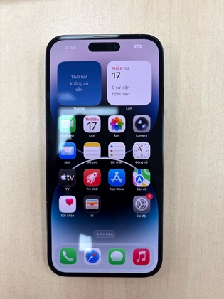 iPhone 14 Pro Max 256GB - Đen - Cũ Xước Cấn - 919336 - 1