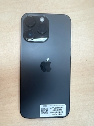iPhone 14 Pro Max 256GB - Đen - Cũ Xước Cấn - 919336 - 3