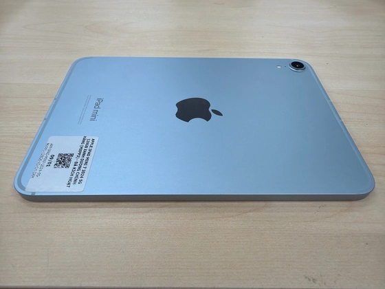 IPad Mini 7 5G 2024 128GB Chính hãng- Đã kích hoạt-Xanh Dương - MT4YTV - 5