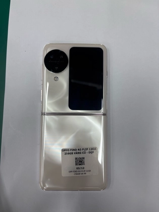OPPO Find N3 Flip 12GB 256GB - Cũ Đẹp-Vàng - 432857 - 3