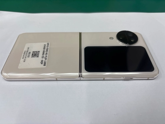 OPPO Find N3 Flip 12GB 256GB - Cũ Đẹp-Vàng - 432857 - 4
