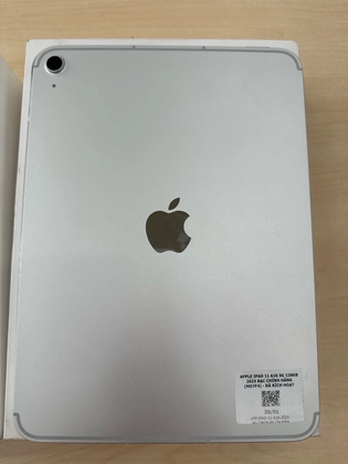 IPad A16 (Gen11) 5G 2025 128GB - Cũ đẹp - Bạc - 4RH2T0 - 3