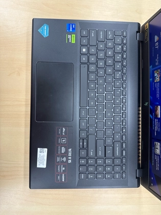 Laptop Gaming Acer Nitro V 15 PROPANEL ANV15-51-73BT - Đã kích hoạt - Đen - 5B7600 - 4