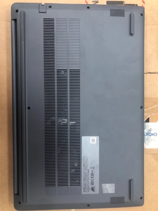 Laptop Lenovo LOQ 15IAX9E 83LK0079VN - Xám - Đã kích hoạt - 5YADWZ - 5