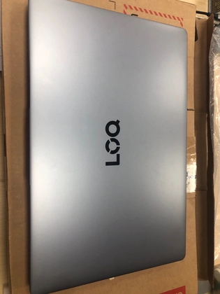 Laptop Lenovo LOQ 15IAX9E 83LK0079VN - Xám - Đã kích hoạt - 5YADWZ - 2
