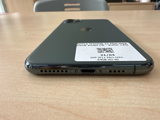 iPhone 11 Pro Max 64GB Cũ-Xanh - 500077 - 7