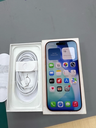 iPhone 17 Pro 512GB VN/A - Đã kích hoạt - Cam - QCW2YG - 1