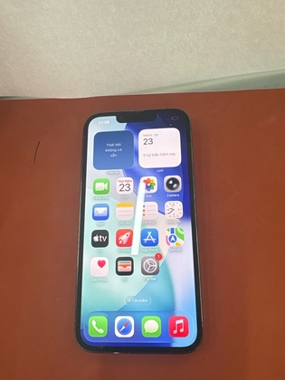 iPhone 13 Pro 256GB cũ trầy xước - NYX6PW - 1