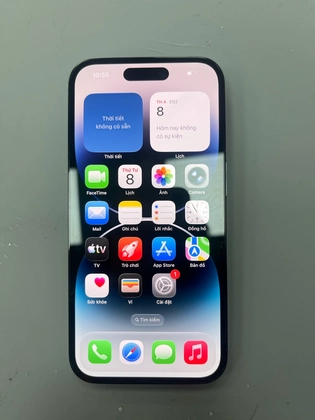 iPhone 14 Pro 128GB cũ đẹp - Đen - GPQQ37 - 1