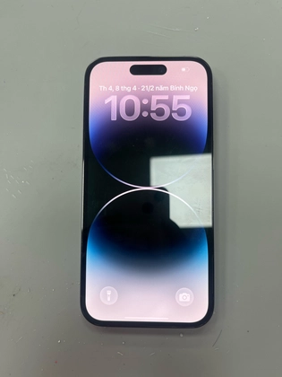 iPhone 14 Pro 128GB cũ đẹp - Đen - GPQQ37 - 3