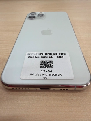 iPhone 11 Pro 256GB cũ đẹp - UFN6Y7 - 7