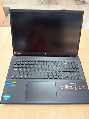 Laptop Acer Nitro V Gaming ANV15-51-57B2 NH.QN8SV.001 - Đã kích hoạt - Đen - 407600 - 1