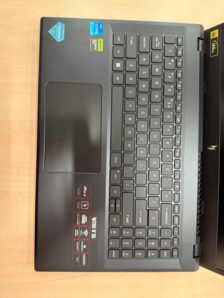 Laptop Acer Nitro V Gaming ANV15-51-57B2 NH.QN8SV.001 - Đã kích hoạt - Đen - 407600 - 4