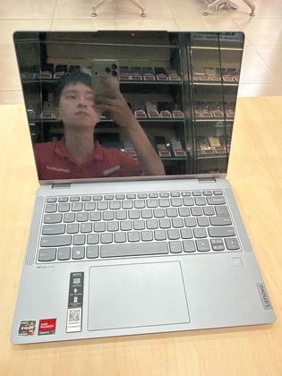 Laptop Lenovo Ideapad Flex 5 14ABR8 82XX00FWVN - Đã kích hoạt - Xám - 0HN982 - 1