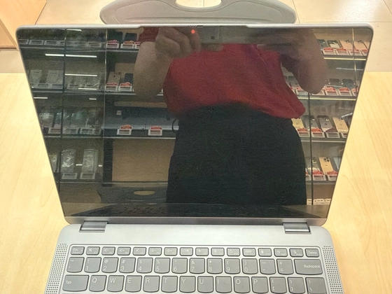 Laptop Lenovo Ideapad Flex 5 14ABR8 82XX00FWVN - Đã kích hoạt - Xám - 0HN982 - 3