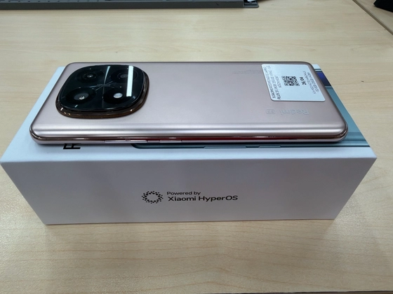 Xiaomi Redmi Note 14 Pro Plus 5G 8GB 256GB - Đã kích hoạt - Vàng - 897682 - 5