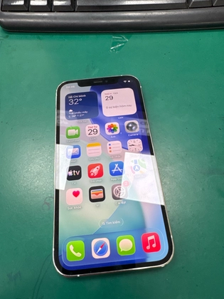 iPhone 12 Pro 128GB cũ trầy xước - 910D81 - 1