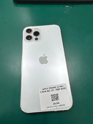 iPhone 12 Pro 128GB cũ trầy xước - 910D81 - 3