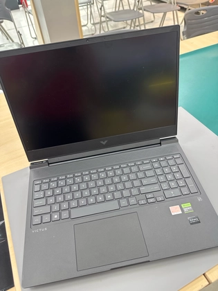 Laptop HP Victus 16-S0143AX 9Q990PA - Cũ đẹp - Xám Đen - 120G9G - 1