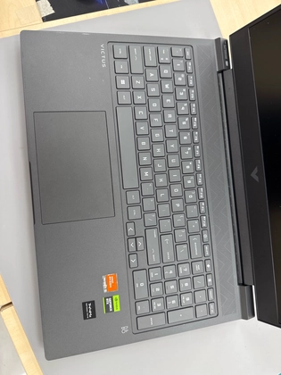 Laptop HP Victus 16-S0143AX 9Q990PA - Cũ đẹp - Xám Đen - 120G9G - 4