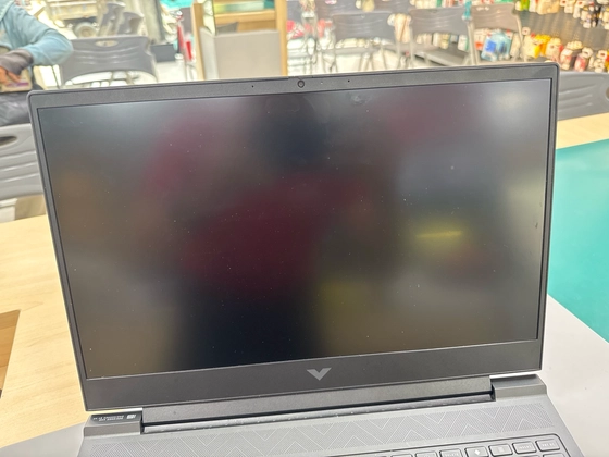 Laptop HP Victus 16-S0143AX 9Q990PA - Cũ đẹp - Xám Đen - 120G9G - 3