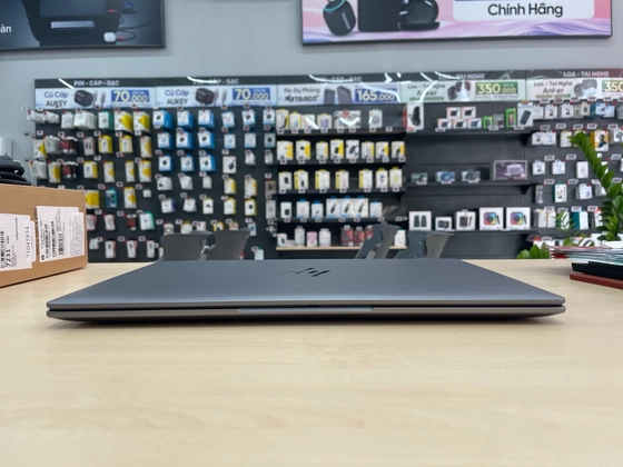 Laptop HP Envy X360 14-FA0096AU AY8U6PA - Cũ trầy xước - Bạc - 322SGM - 8