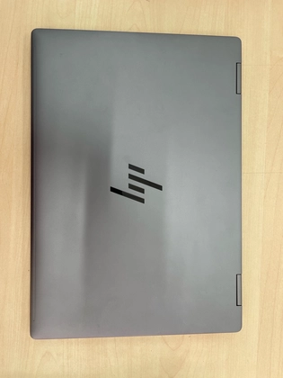 Laptop HP Envy X360 14-FA0096AU AY8U6PA - Cũ trầy xước - Bạc - 322SGM - 2