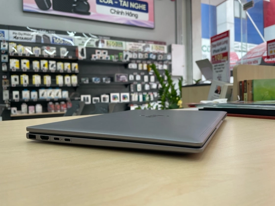 Laptop HP Envy X360 14-FA0096AU AY8U6PA - Cũ trầy xước - Bạc - 322SGM - 7