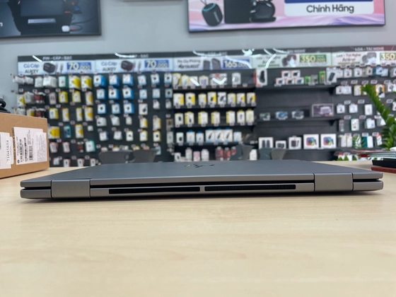 Laptop HP Envy X360 14-FA0096AU AY8U6PA - Cũ trầy xước - Bạc - 322SGM - 9