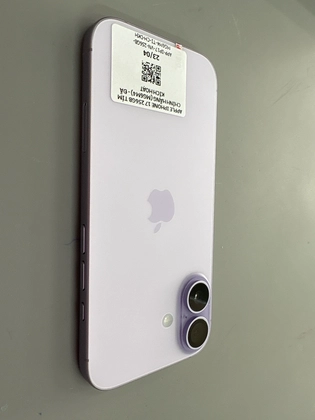 iPhone 17 256GB VN/A - Đã kích hoạt - Tím - DKGDC1 - 5