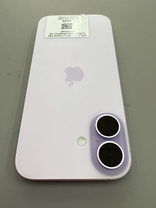 iPhone 17 256GB VN/A - Đã kích hoạt - Tím - DKGDC1 - 6