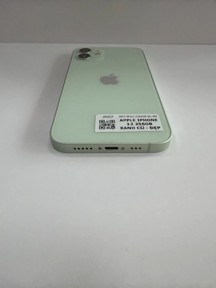 iPhone 12 256GB cũ đẹp - 9H0F18 - 7
