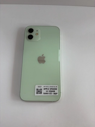 iPhone 12 256GB cũ đẹp - 9H0F18 - 3