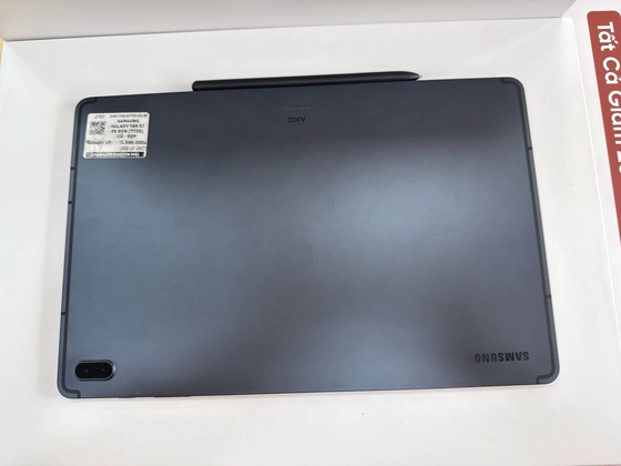 Samsung Galaxy Tab S7 FE Cũ đẹp-Đen - 361816 - 3