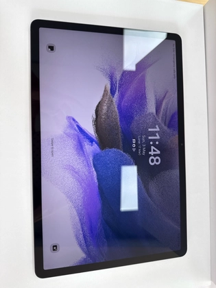Samsung Galaxy Tab S7 FE Cũ đẹp-Đen - 361816 - 2