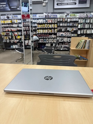 Laptop HP 15-FD0083TU 8D736PA - Đã kích hoạt - Bạc - 3364SG - 5
