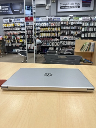 Laptop HP 15-FD0083TU 8D736PA - Đã kích hoạt - Bạc - 3364SG - 7