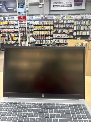 Laptop HP 15-FD0083TU 8D736PA - Đã kích hoạt - Bạc - 3364SG - 1