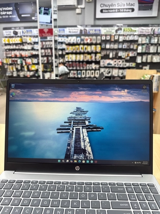 Laptop HP 15-FD0083TU 8D736PA - Đã kích hoạt - Bạc - 3364SG - 3