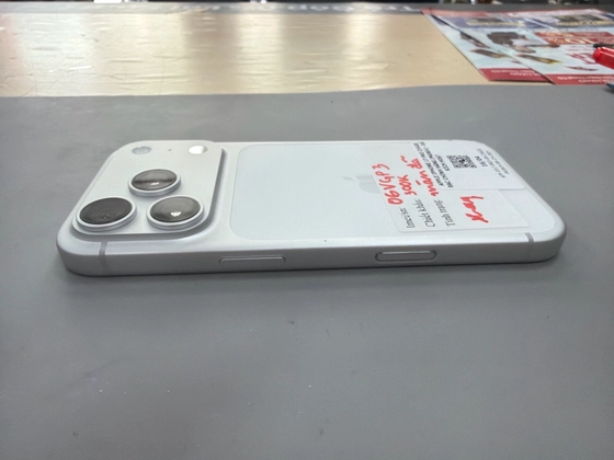 iPhone 17 Pro 256GB VN/A - Đã kích hoạt - Bạc - 06VGP3 - 6