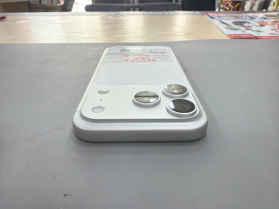 iPhone 17 Pro 256GB VN/A - Đã kích hoạt - Bạc - 06VGP3 - 5