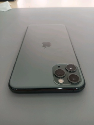 iPhone 11 Pro Max 64GB cũ trầy xước - E3N70W - 6