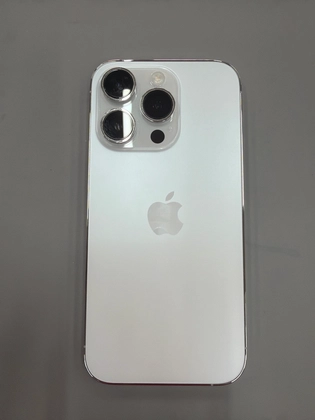 iPhone 14 Pro 128GB cũ đẹp - Bạc - 79N9KJ - 3