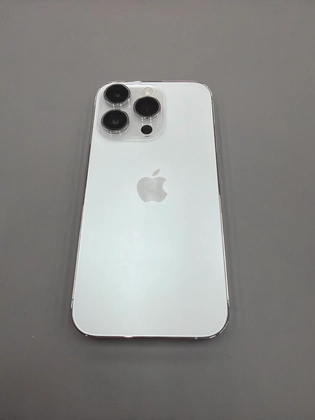 iPhone 14 Pro 128GB cũ đẹp - Bạc - 79N9KJ - 7