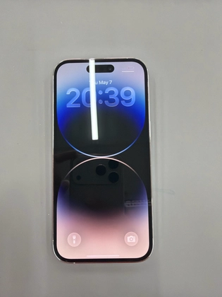iPhone 14 Pro 128GB cũ đẹp - Bạc - 79N9KJ - 1