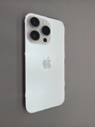 iPhone 14 Pro 128GB cũ đẹp - Bạc - 79N9KJ - 5