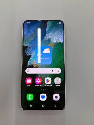 Samsung Galaxy S21 FE 8GB 128GB - Cũ Đẹp - Xanh Lá - 093248 - 1