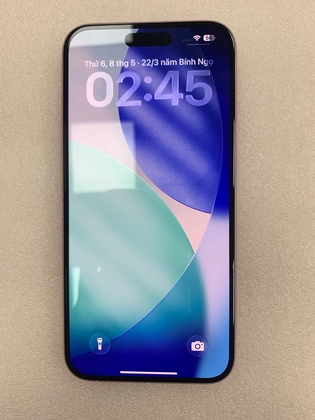 iPhone 15 Plus 256GB - Cũ Trầy Xước - Hồng - G4QRHH - 1
