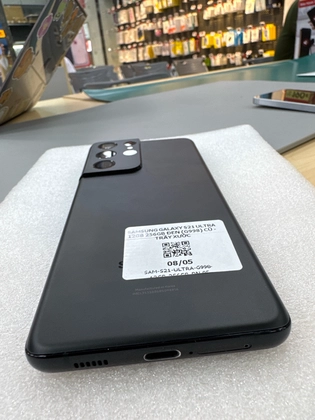 Samsung Galaxy S21 Ultra 5G 256GB - Cũ Trầy Xước - Đen - 094916 - 7