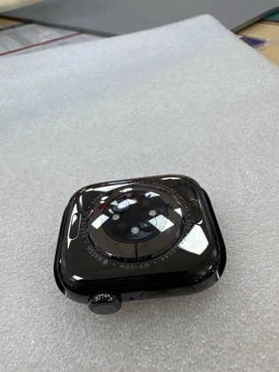 Apple Watch Series 11 42mm 5G Viền titan Dây cao su - Đã kích hoạt - Đen - 41R7NP - 4